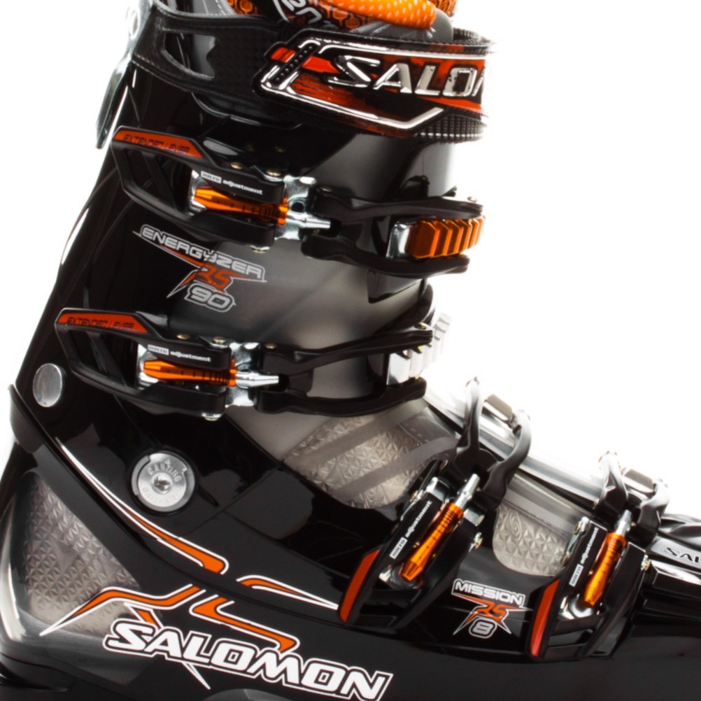 Salomon Mission RS 8 Ski Boots 2012