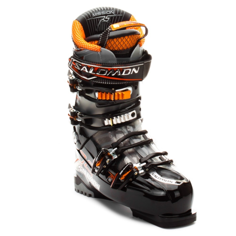 salomon mission 8