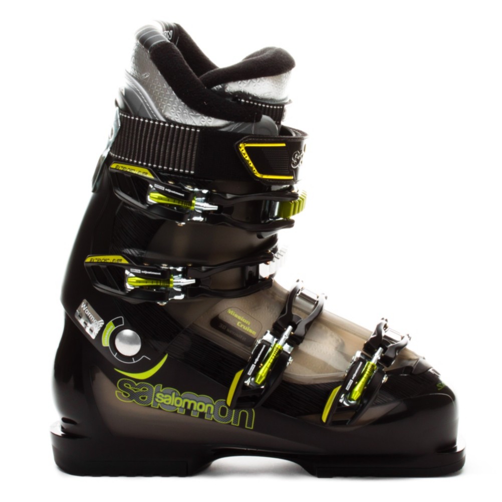 Salomon Mission Cruise Ski Boots 2012