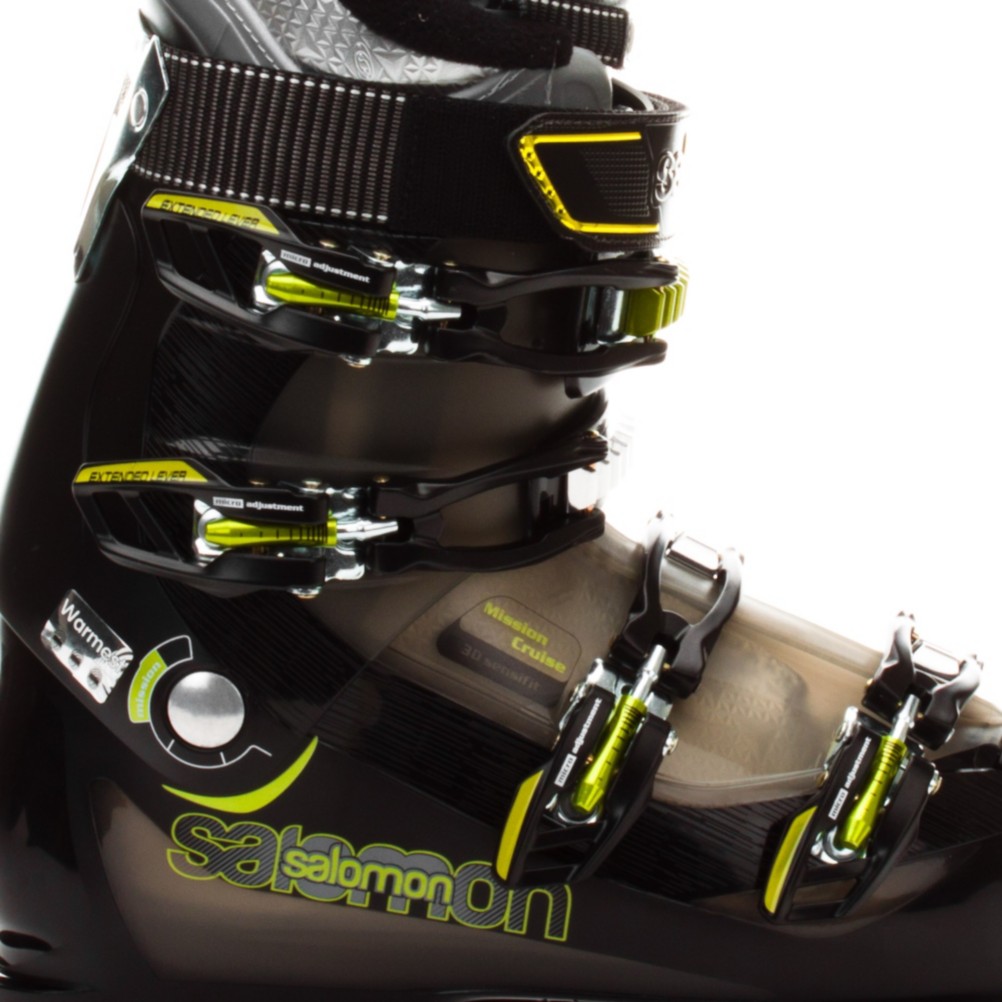Salomon Mission Cruise Ski Boots 2012