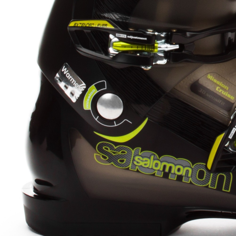 Salomon Mission Cruise Ski Boots 2012