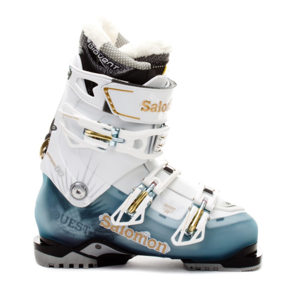 Salomon Quest 8 W Womens Ski Boots 2012
