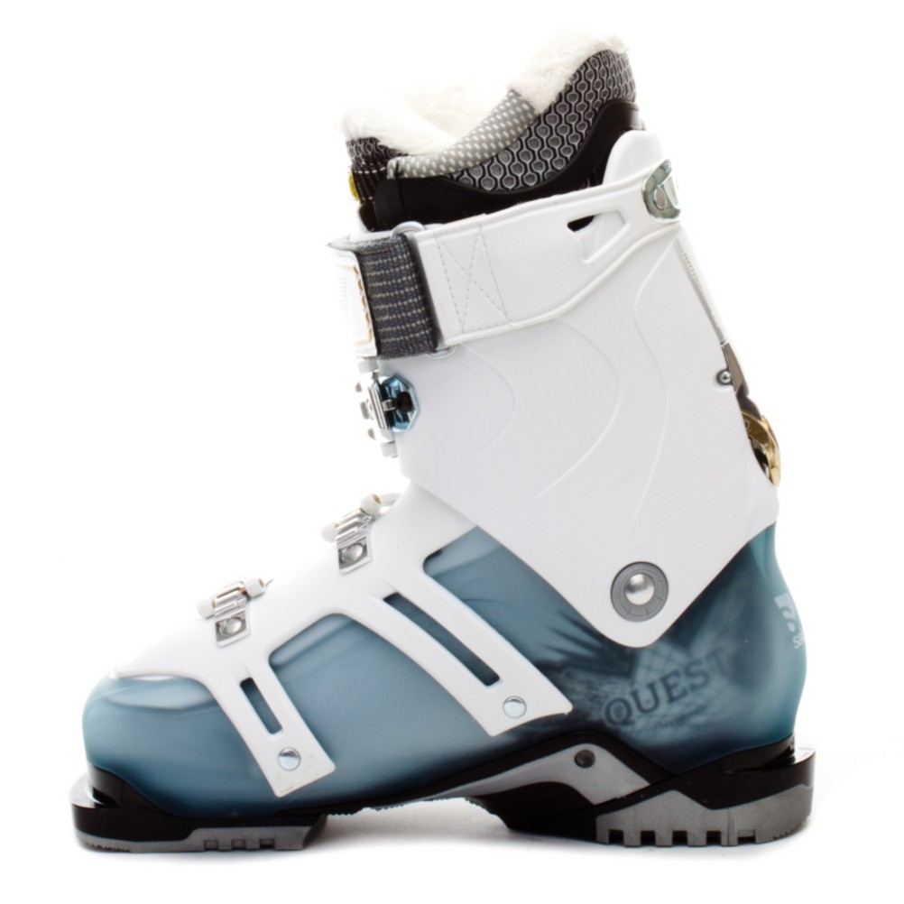 Salomon Quest 8 W Womens Ski Boots 2012