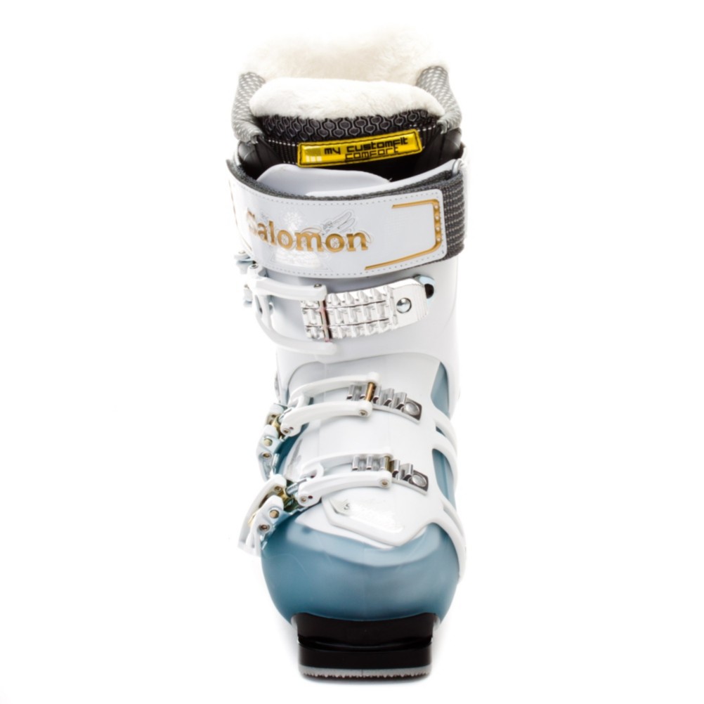 Salomon Quest 8 W Womens Ski Boots 2012