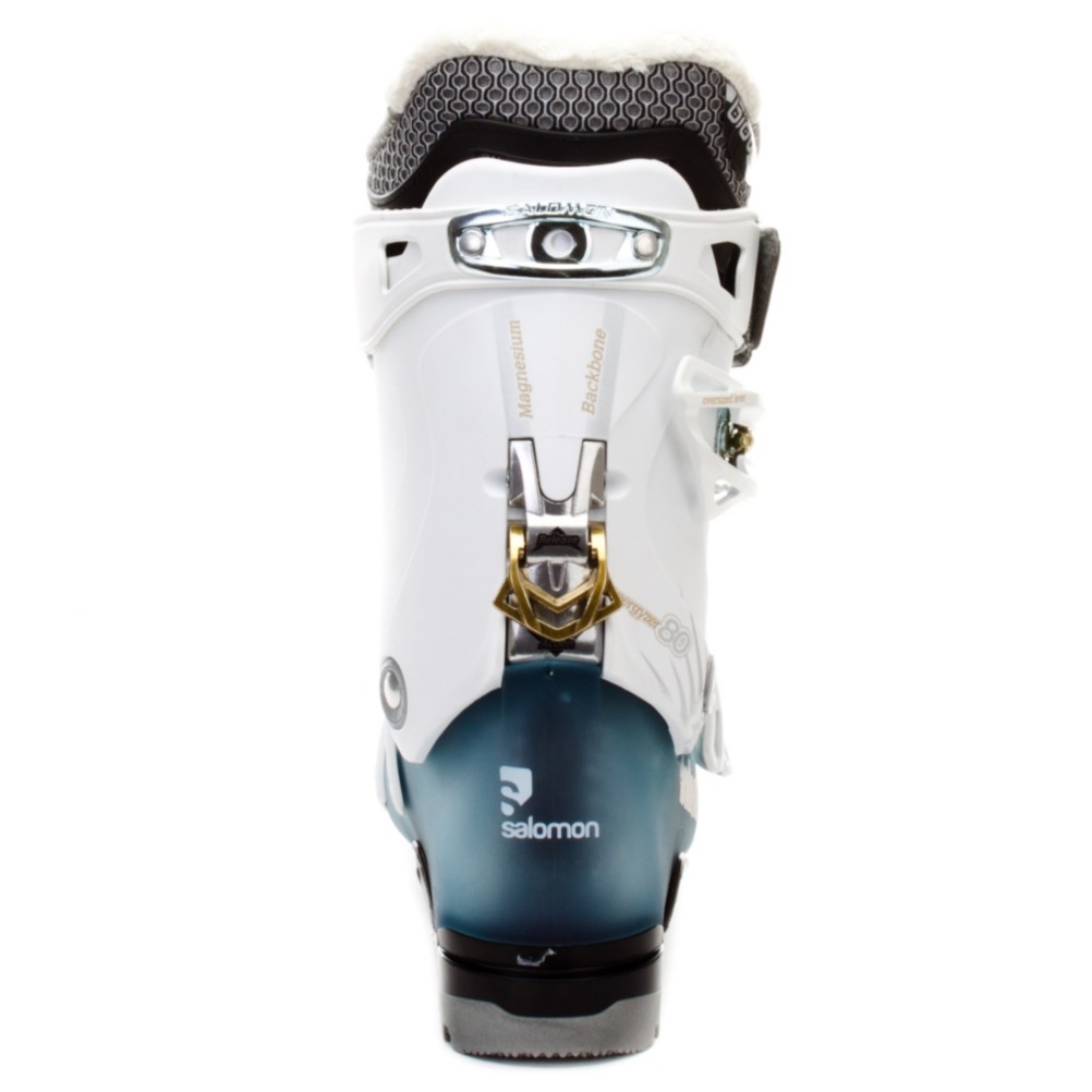 Salomon Quest 8 W Womens Ski Boots 2012