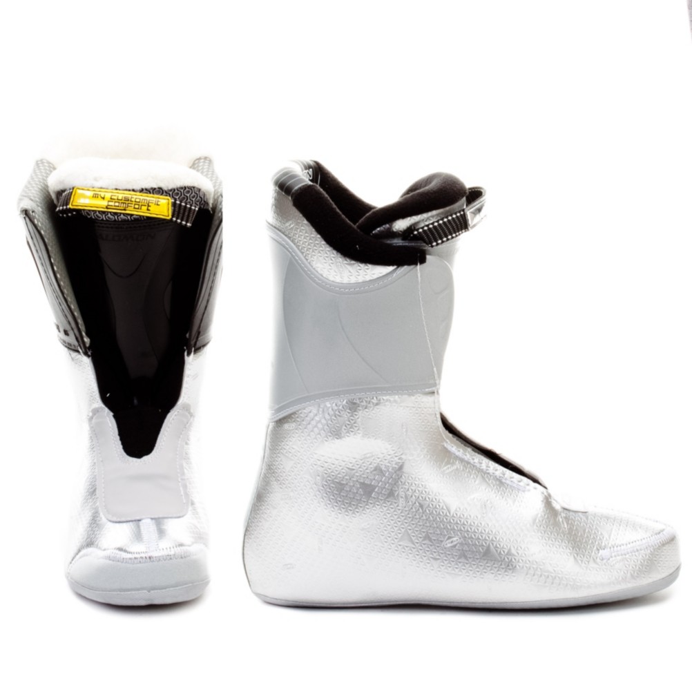 Salomon Quest 8 W Womens Ski Boots 2012