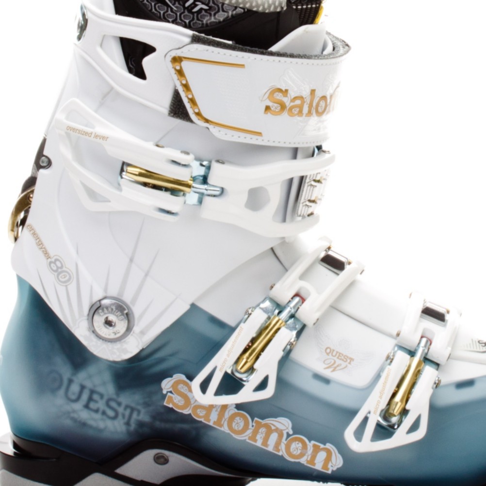 Salomon Quest 8 W Womens Ski Boots 2012