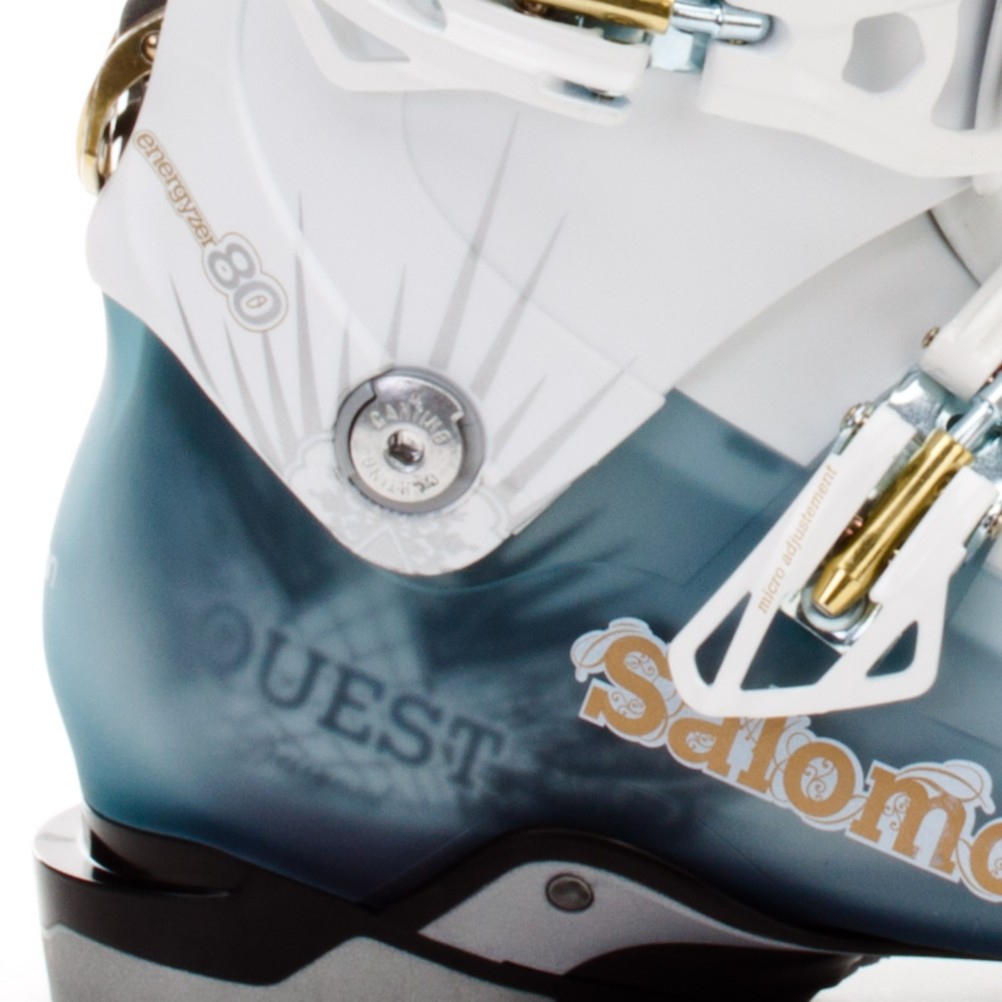 Salomon Quest 8 W Womens Ski Boots 2012