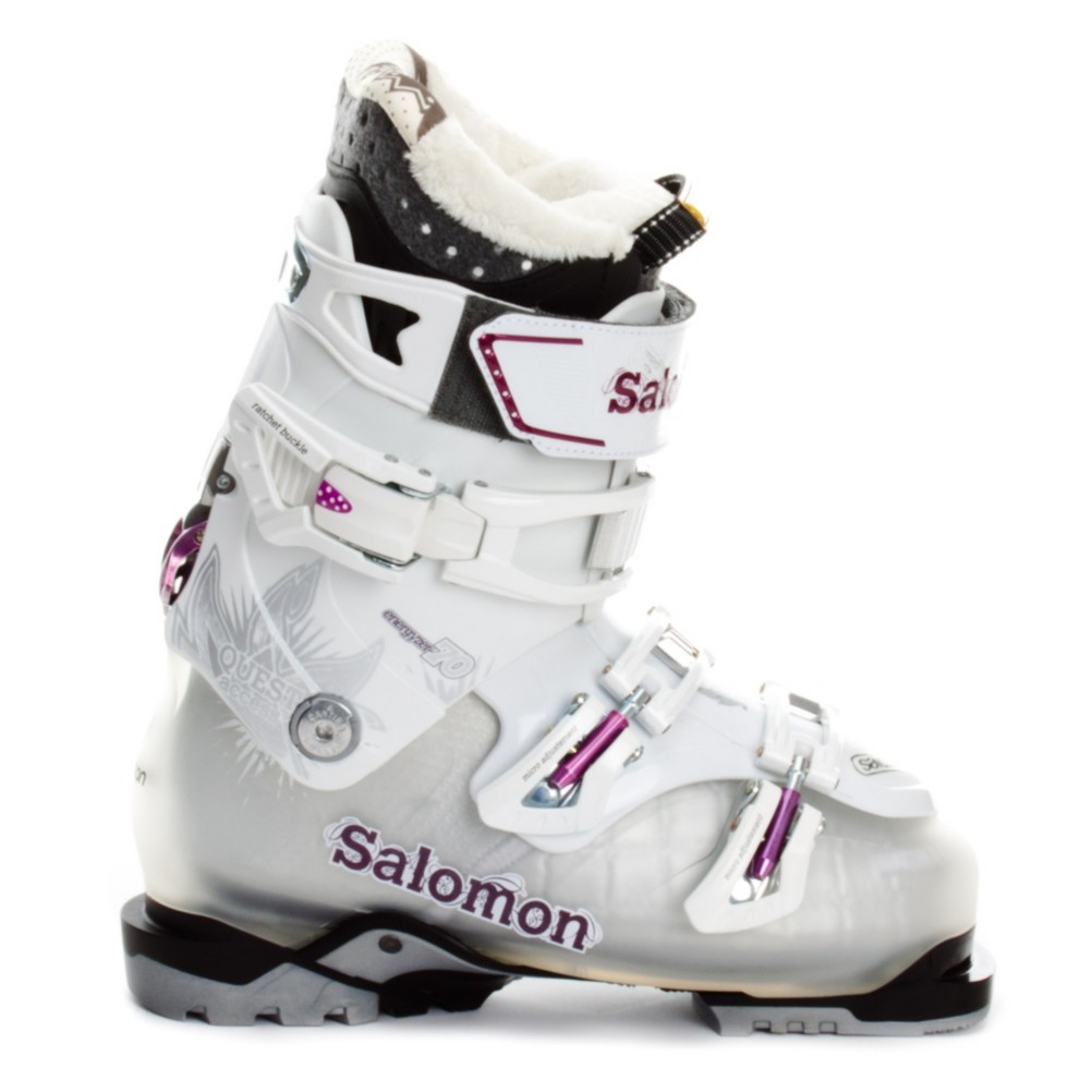 Salomon Quest Access 70 W Womens Ski Boots 2013
