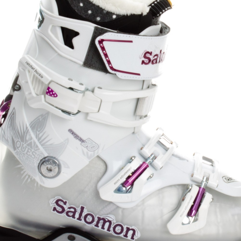 Salomon Quest Access 70 W Womens Ski Boots 2013