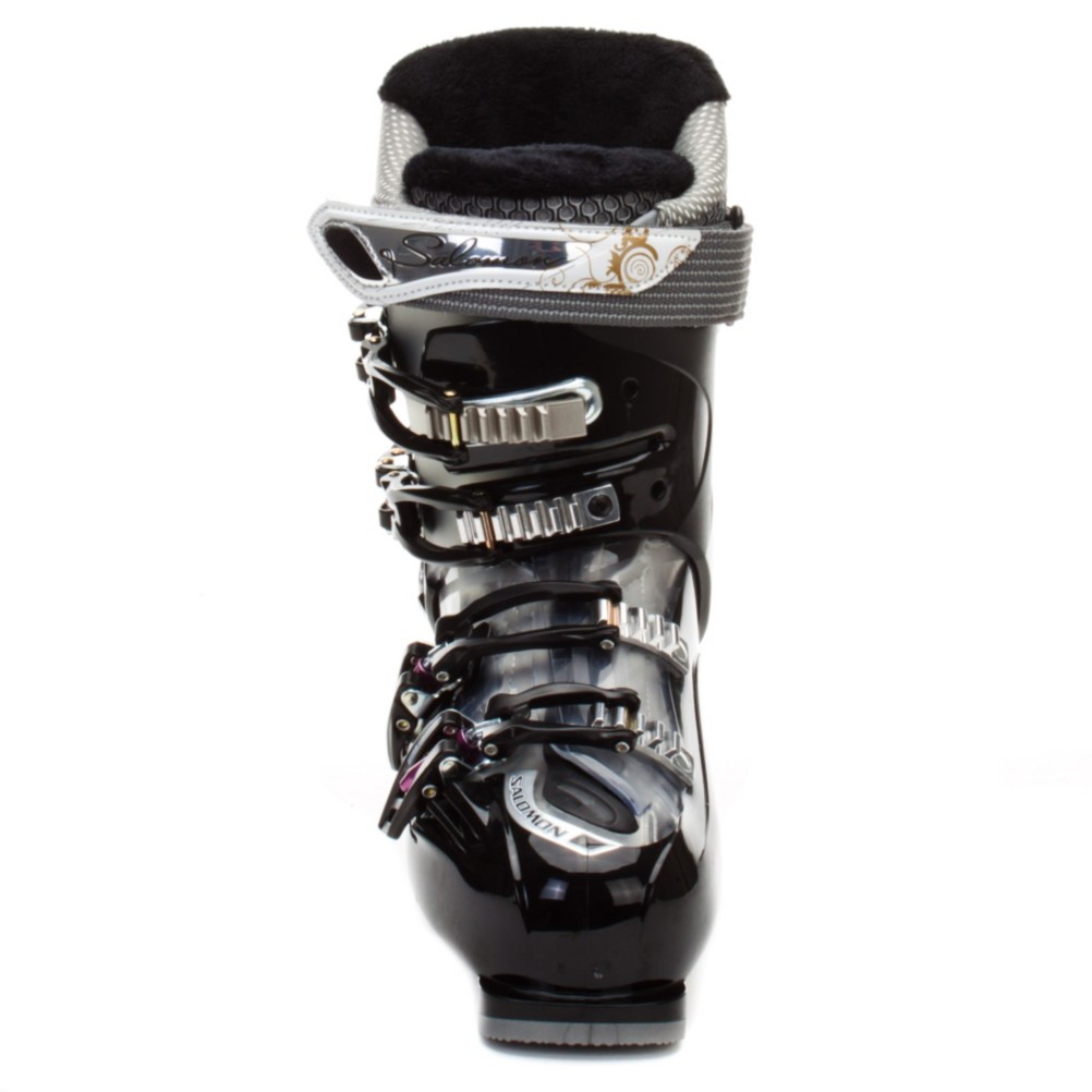 Salomon Divine RS 8 Womens Ski Boots 2012
