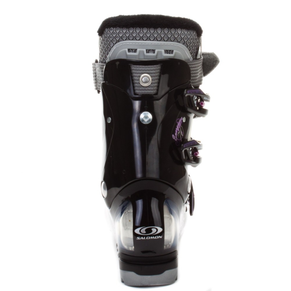 Salomon Divine RS 8 Womens Ski Boots 2012