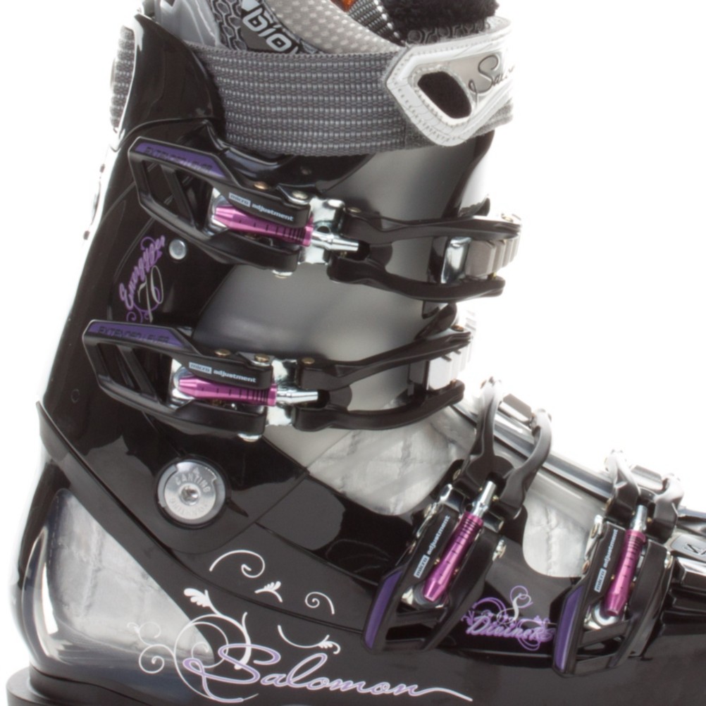 Salomon Divine RS 8 Womens Ski Boots 2012