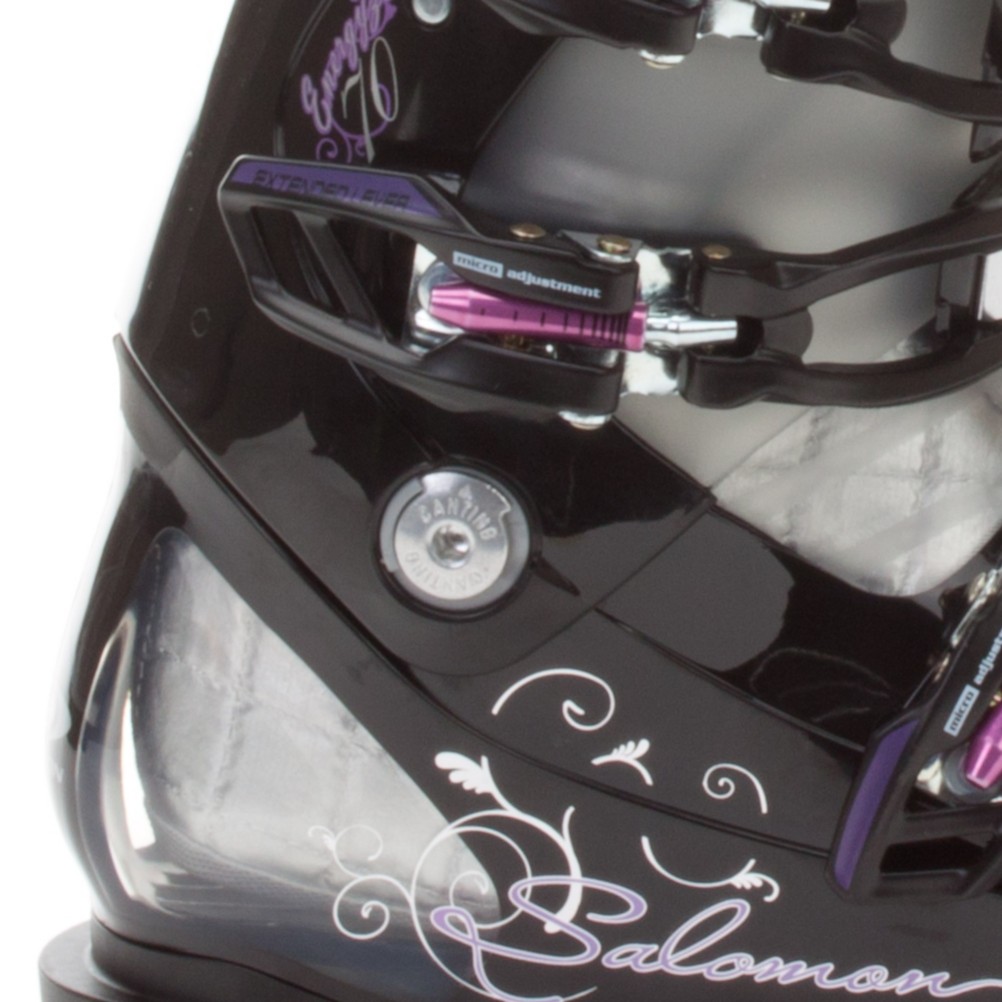 Salomon Divine RS 8 Womens Ski Boots 2012