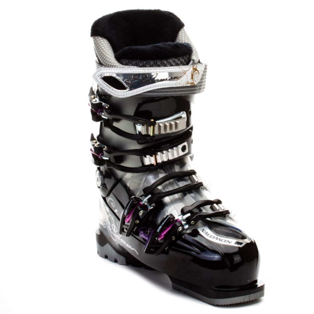 Salomon Divine RS 8 Womens Ski Boots