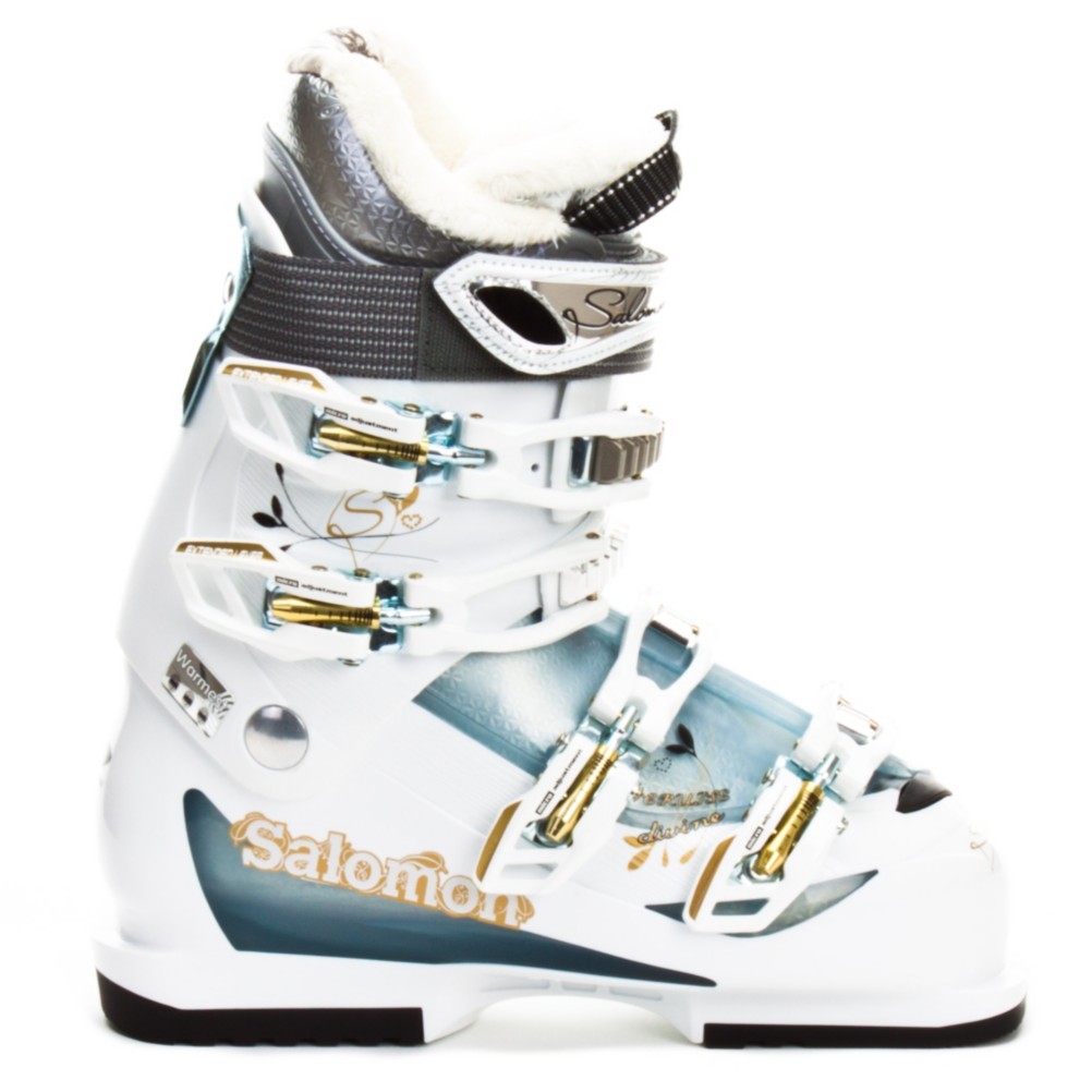 Salomon Divine Cruise Womens Ski Boots 2012