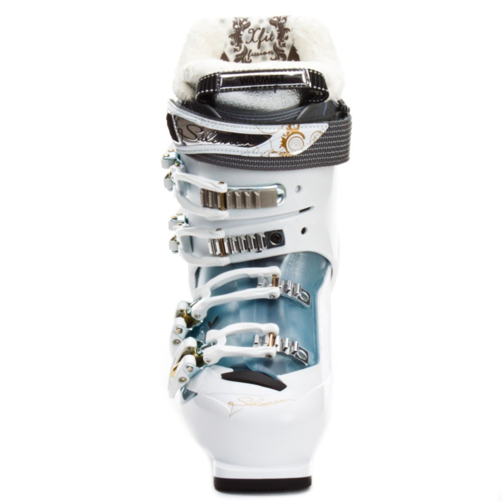 Salomon Divine Cruise Womens Ski Boots 2012