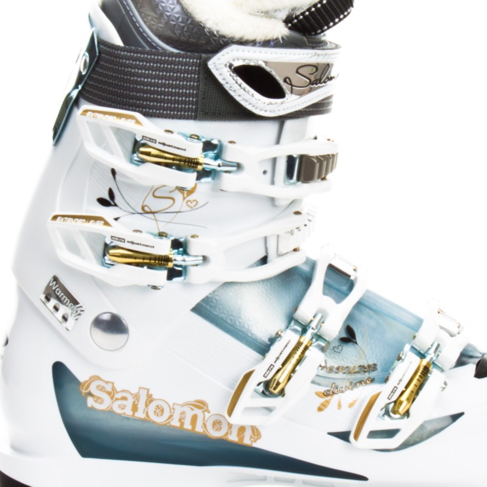 Salomon Divine Cruise Womens Ski Boots 2012