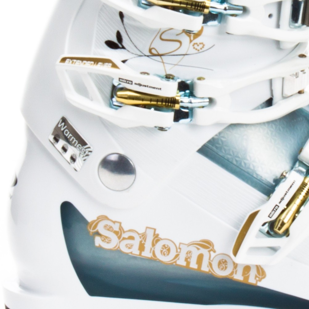 Salomon Divine Cruise Womens Ski Boots 2012