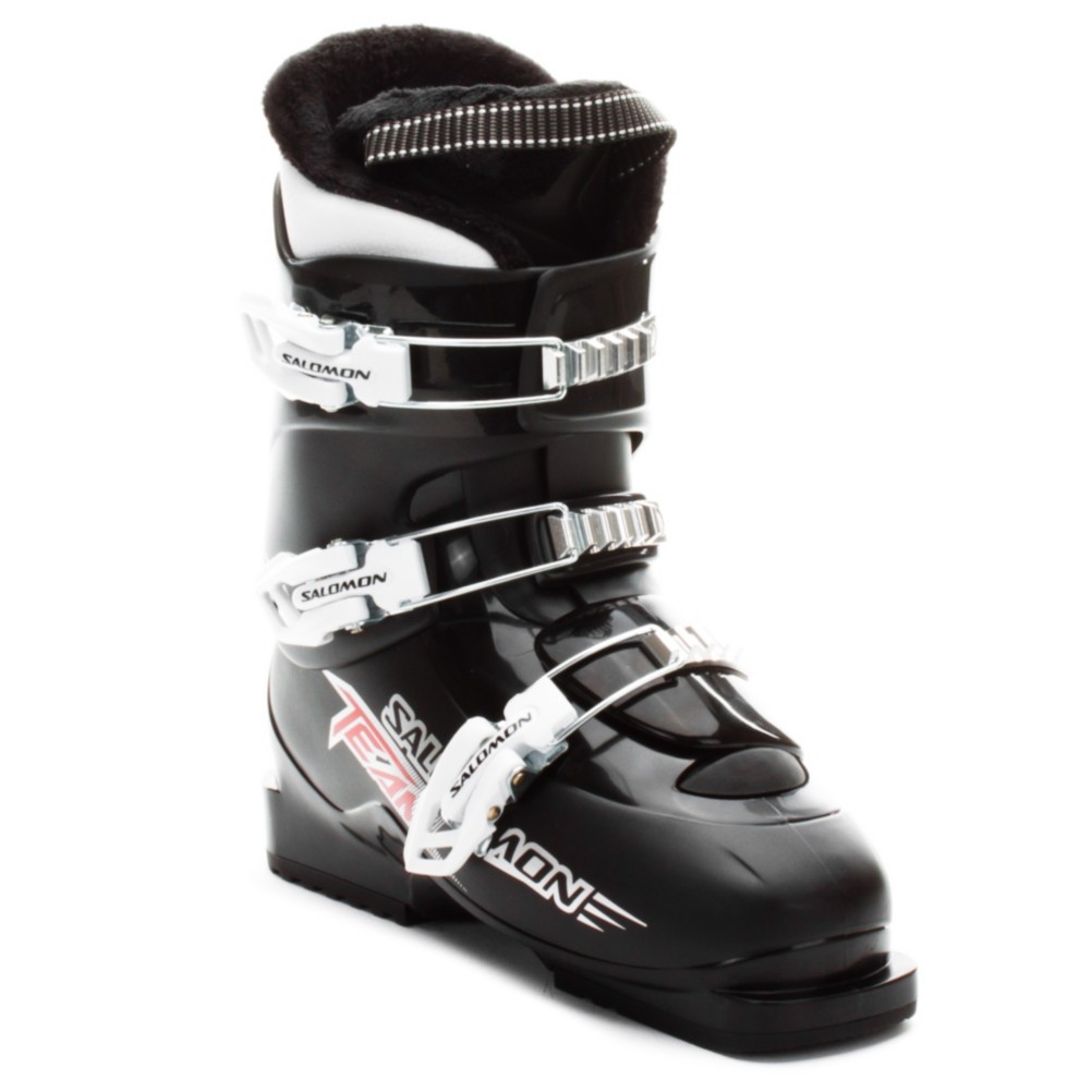 Salomon Team Large Kids Ski Boots 2013, , medium