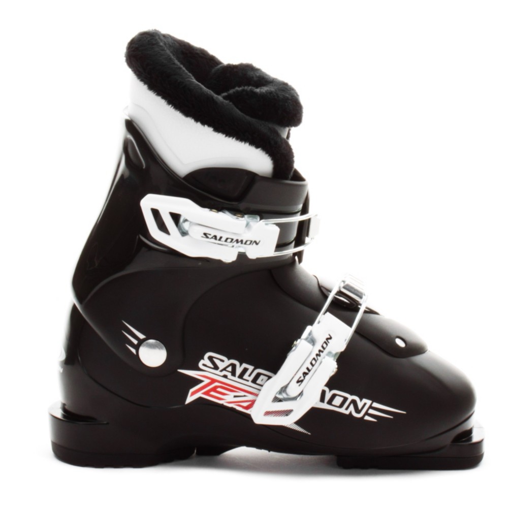 Salomon Team Small Kids Ski Boots 2012, , small