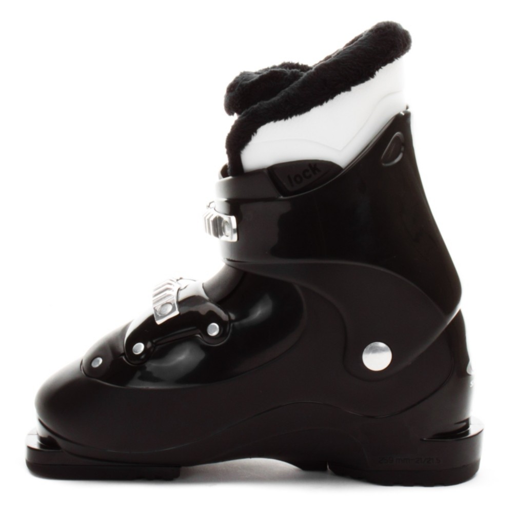 Salomon Team Small Kids Ski Boots 2012, , small