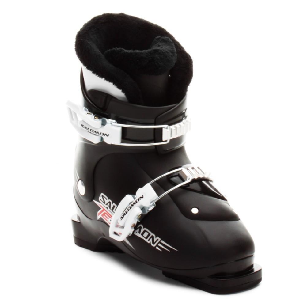 Salomon Team Small Kids Ski Boots 2013, , medium