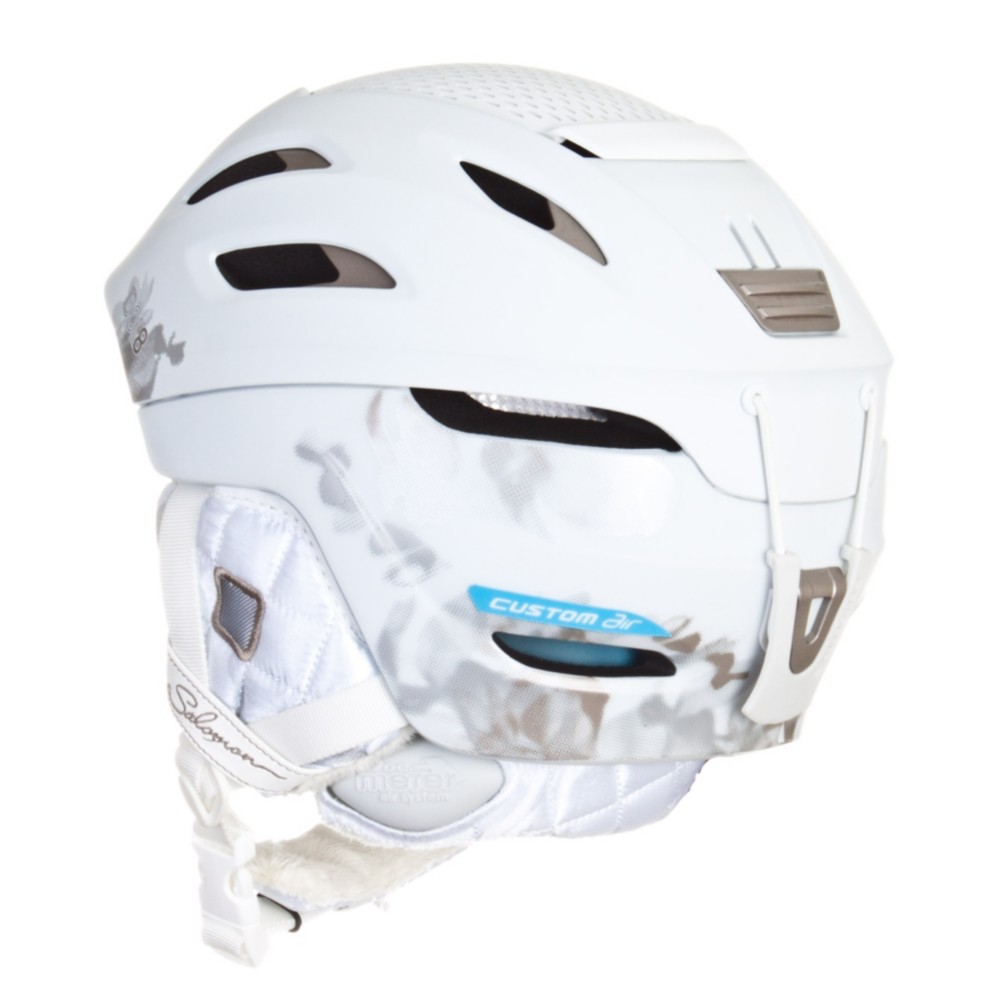 Salomon Idol 08 Custom Air Womens Helmet 2013