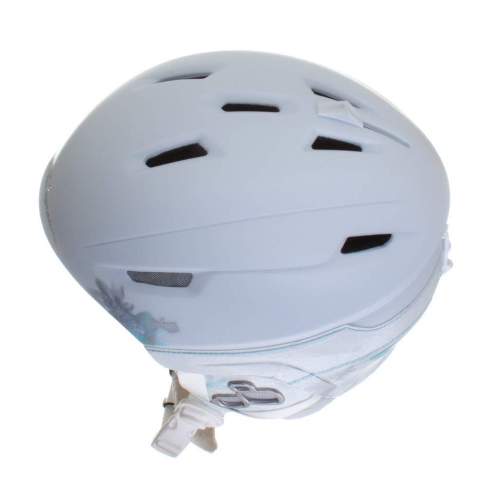 Salomon Divine Custom Air Womens Helmet 2012