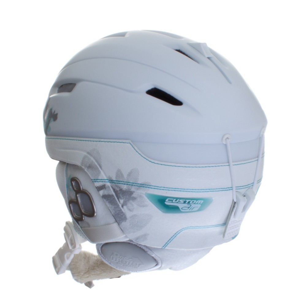 Salomon Divine Custom Air Womens Helmet 2012