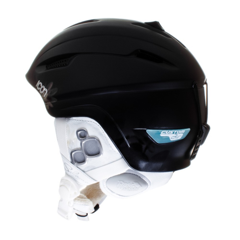 Salomon Icon Custom Air Womens Helmet 2012