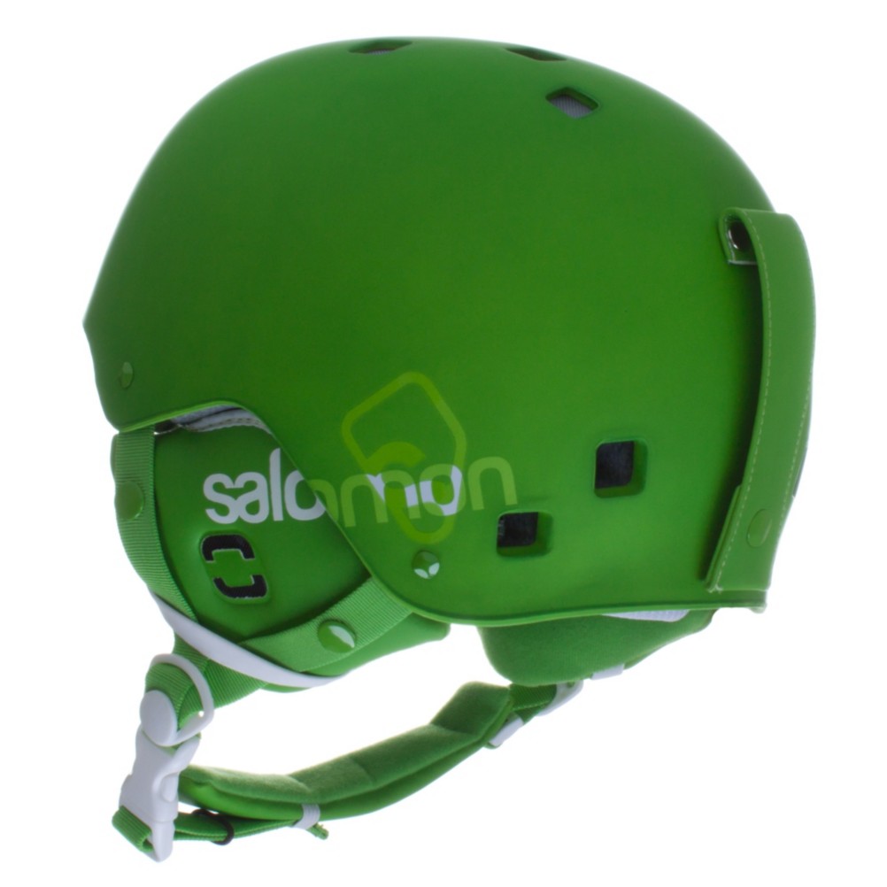 Salomon Brigade Helmet 2013