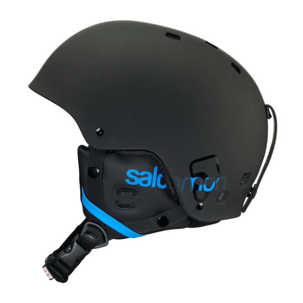 Salomon Brigade Adult Ski Helmet