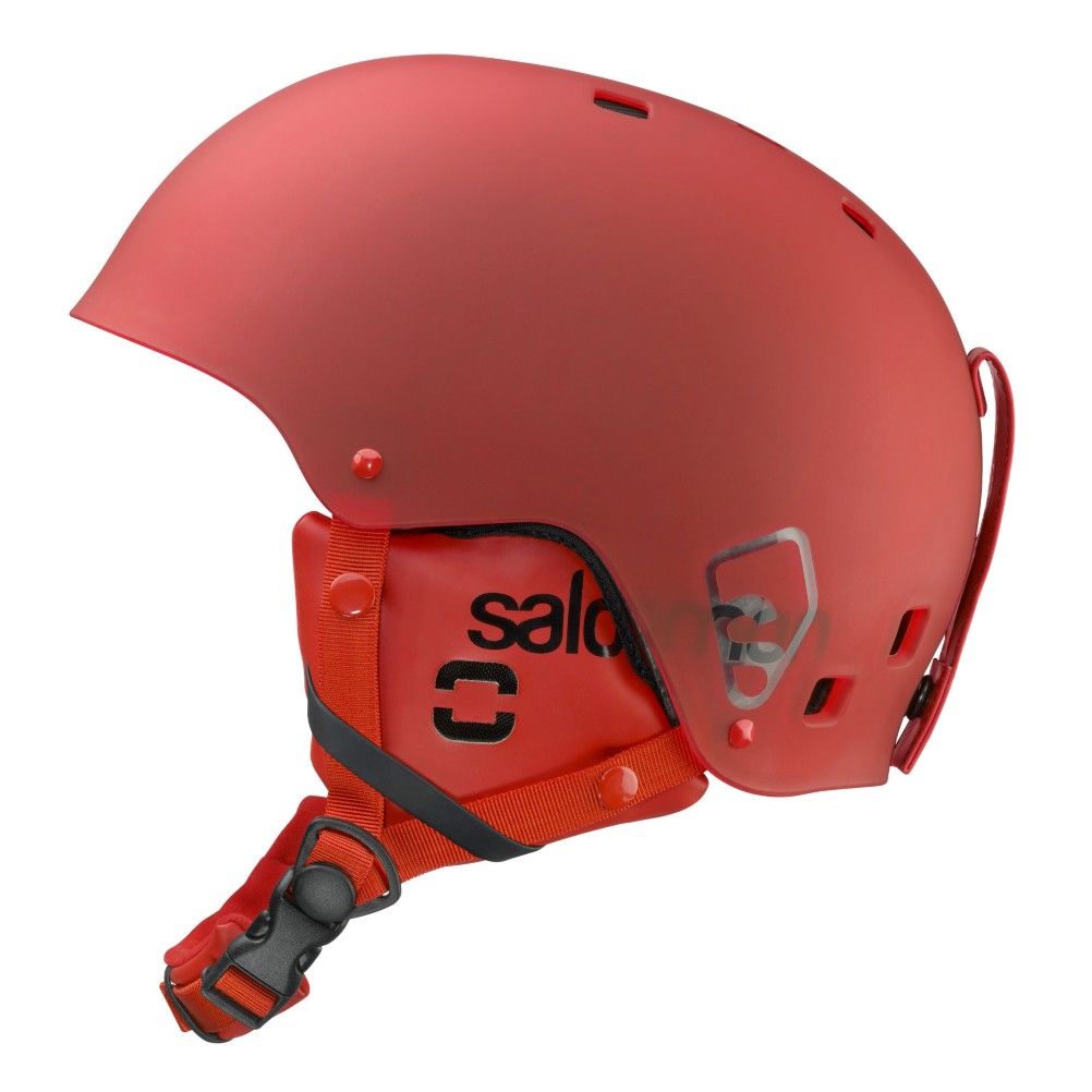 Salomon Brigade Helmet 2013