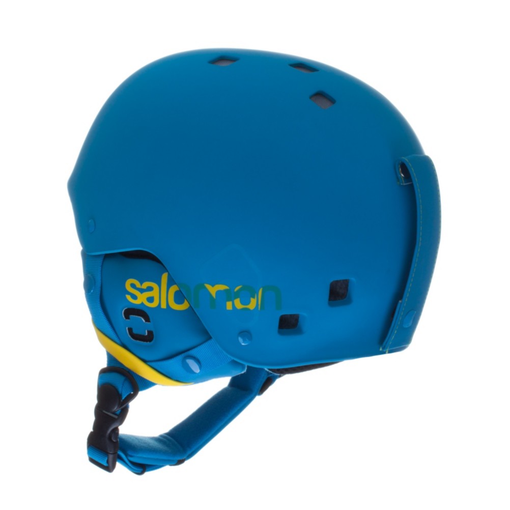 Salomon Brigade Helmet 2013