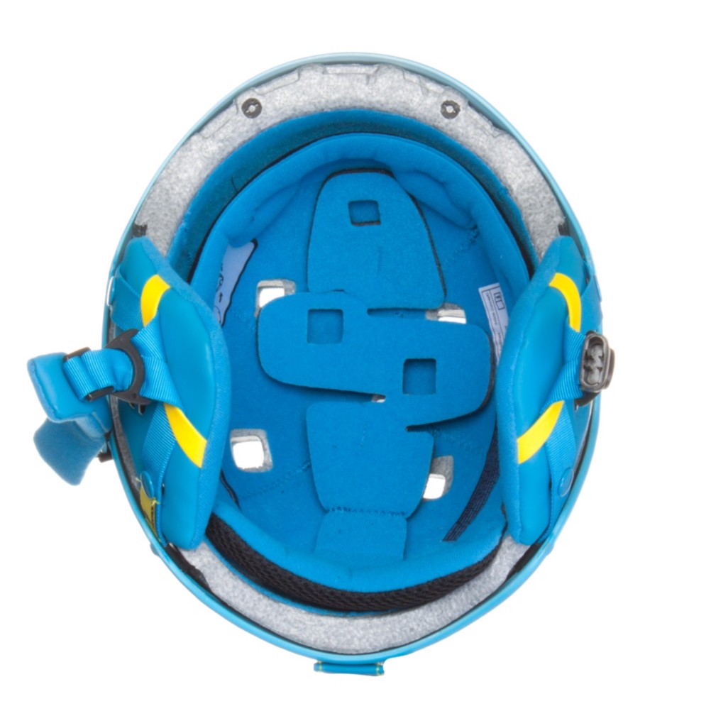 Salomon Brigade Helmet 2013