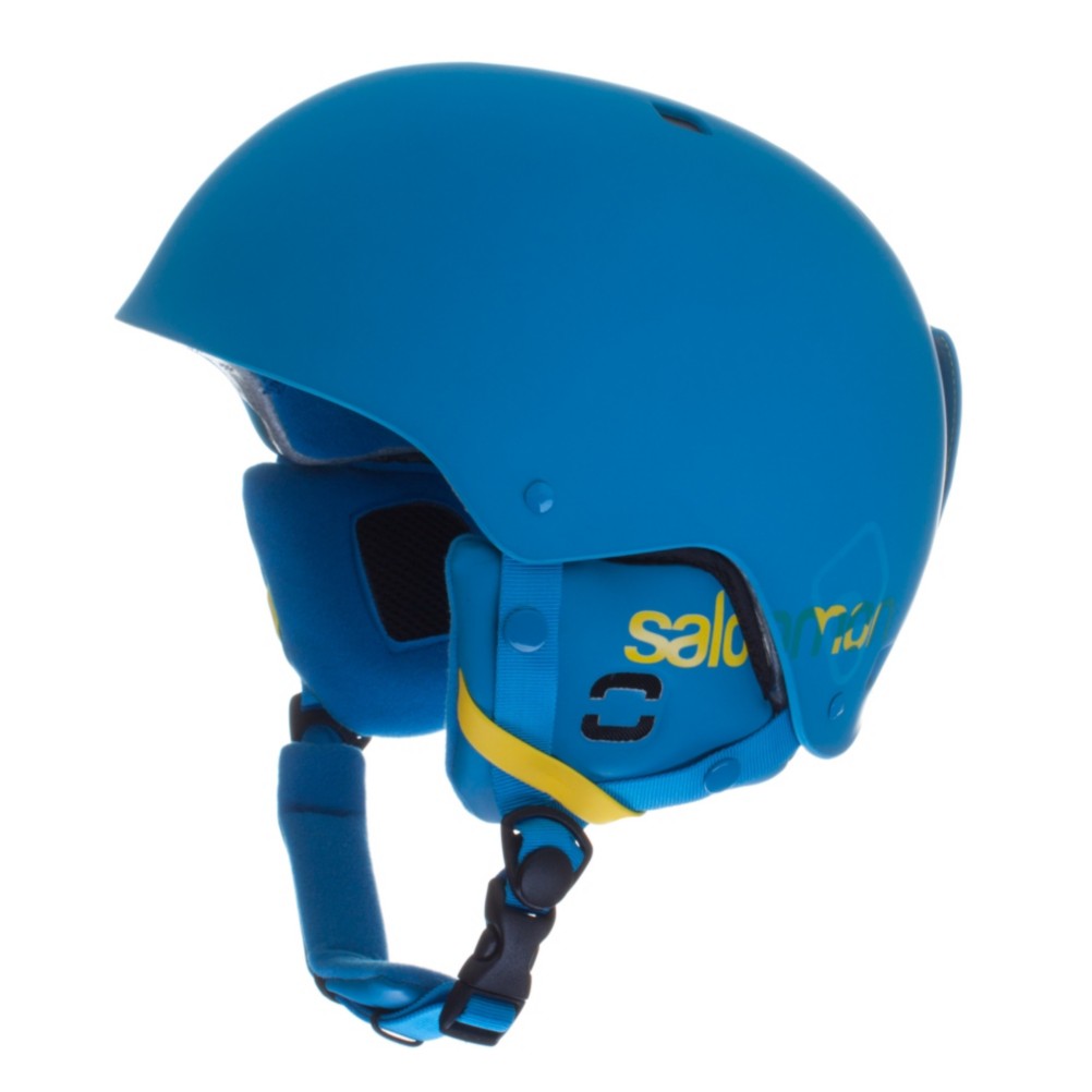Salomon Brigade Helmet 2013