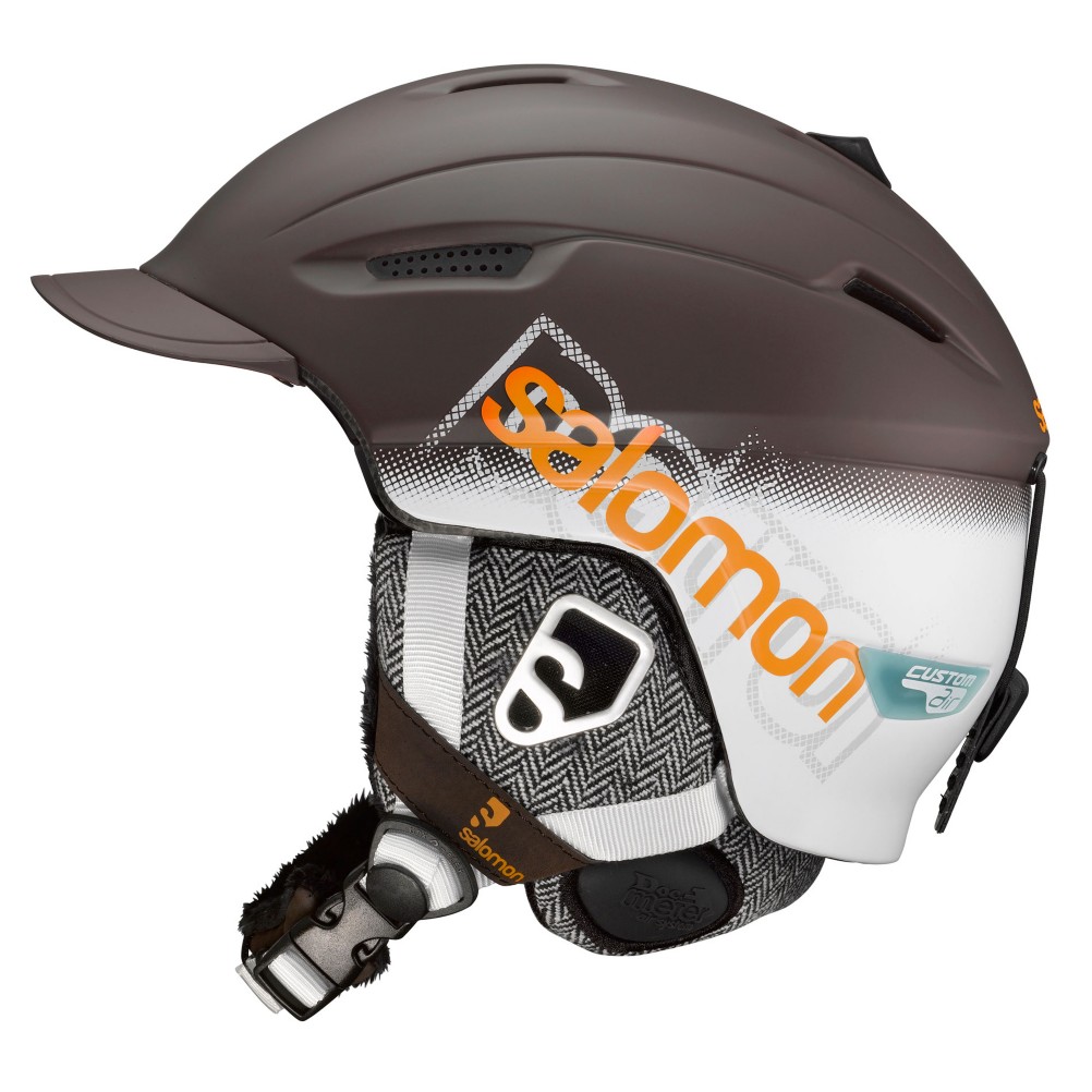 Salomon Patrol Custom Air Helmet 2012