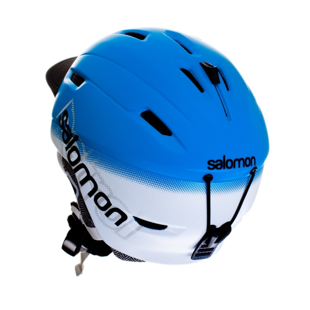 Salomon Patrol Helmet 2012