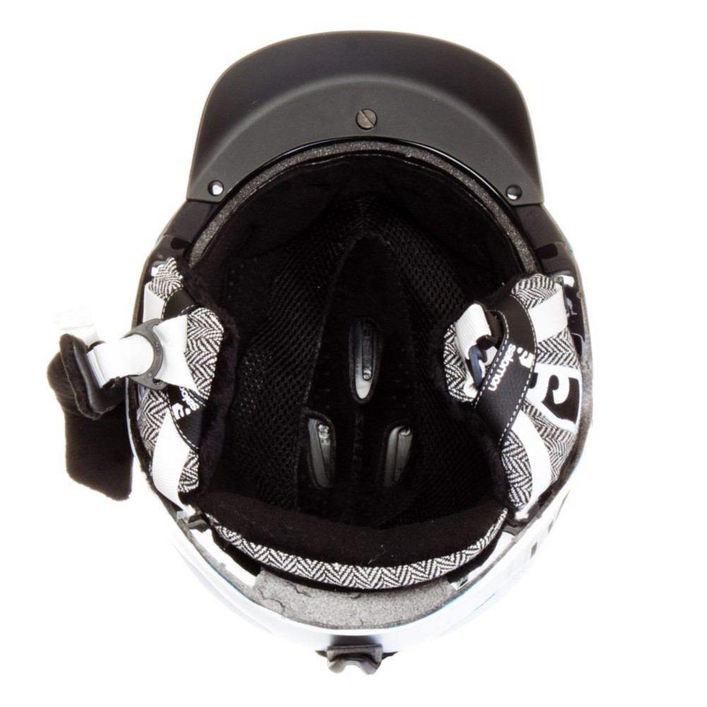 Salomon Patrol Helmet 2012