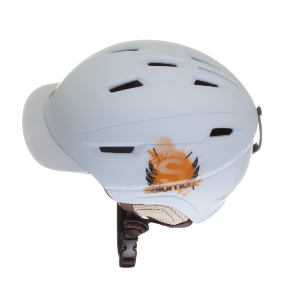 Salomon Patrol Junior Kids Helmet 2012