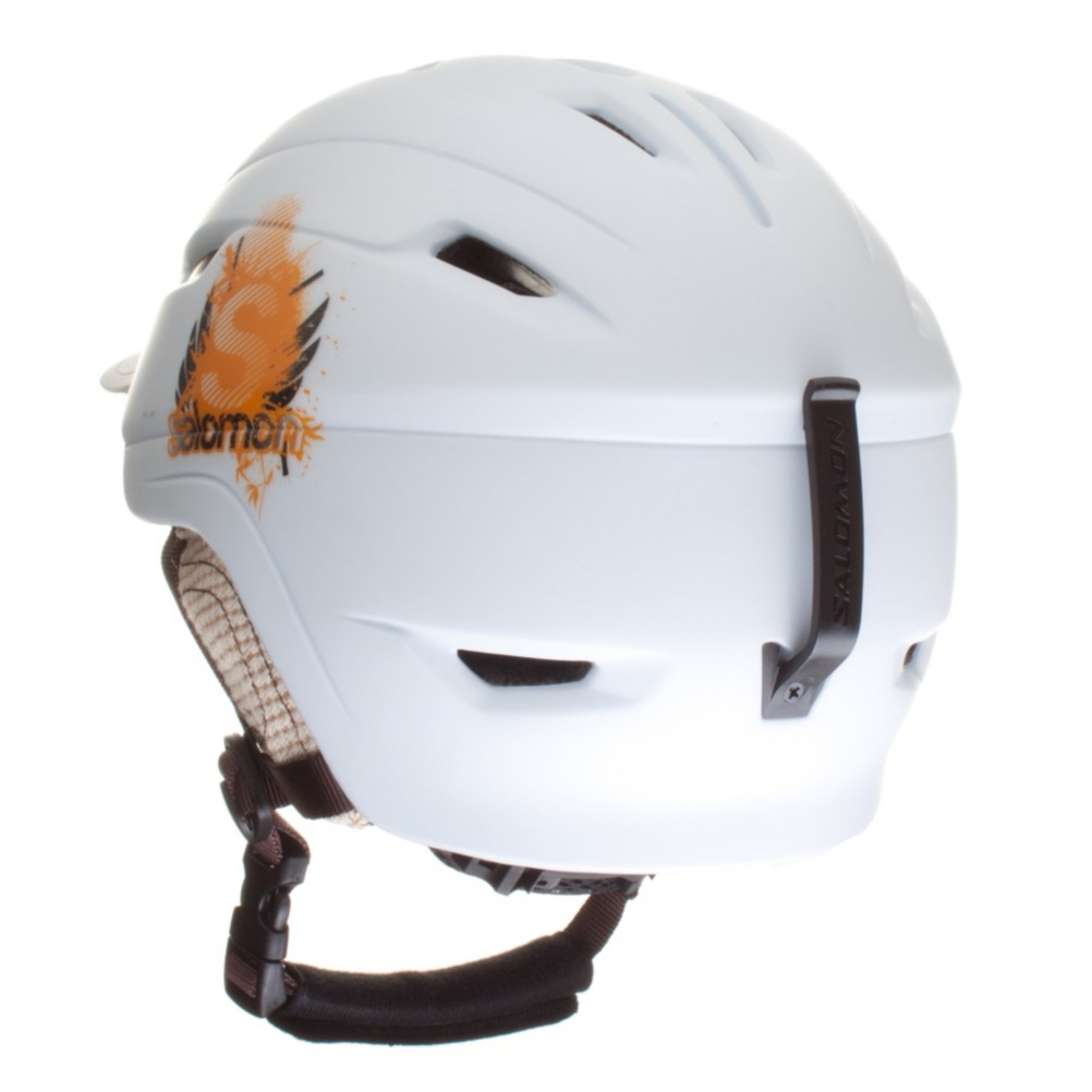 Salomon Patrol Junior Kids Helmet 2012