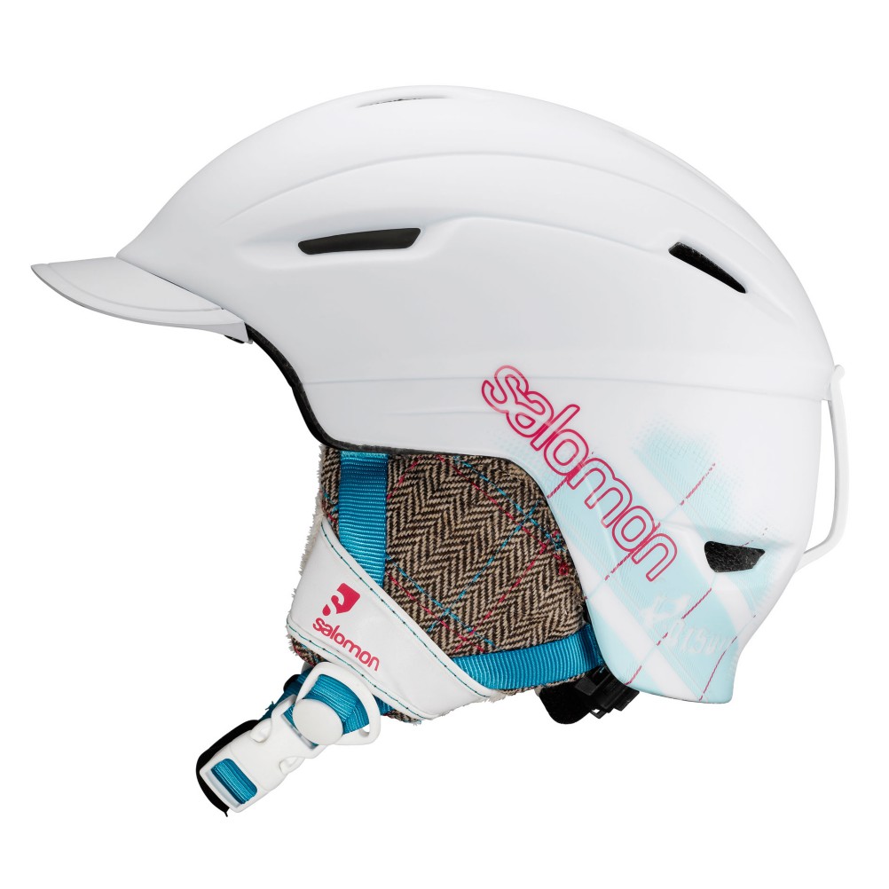 Salomon Poison Junior Girls Helmet 2013, , medium
