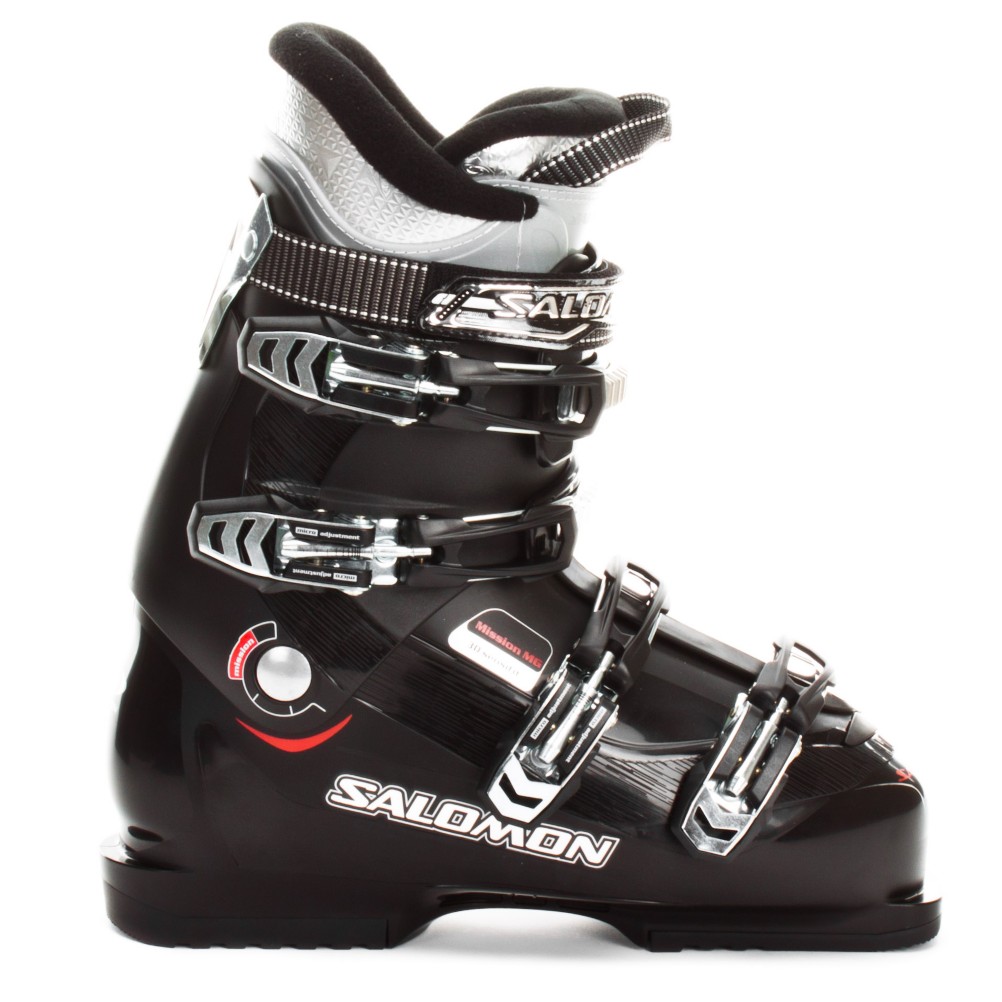 Salomon Mission MG Ski Boots 2012