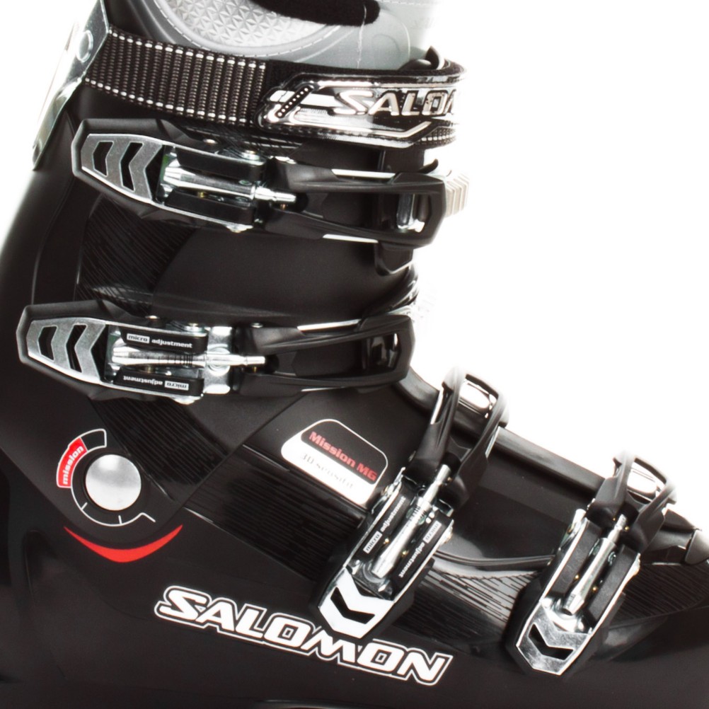 Salomon Mission MG Ski Boots 2012