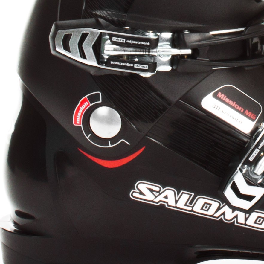 Salomon Mission MG Ski Boots 2012