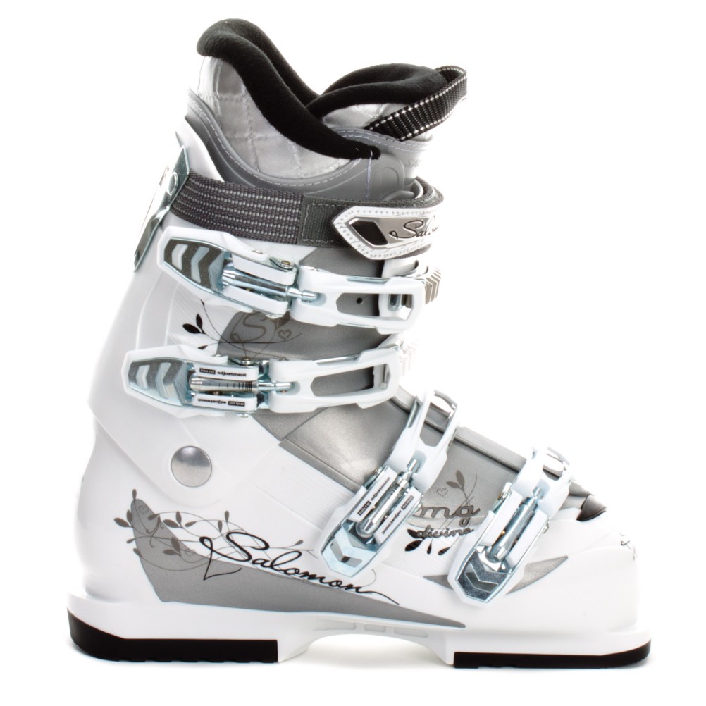 Salomon Divine MG Womens Ski Boots 2012