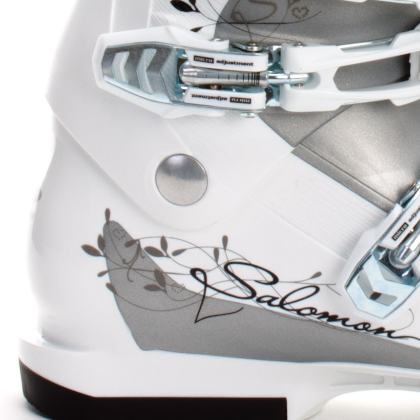 Salomon Divine MG Womens Ski Boots 2012