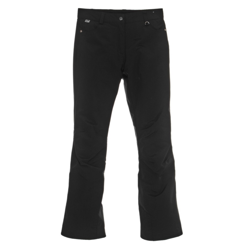 Obermeyer Sundance Womens Ski Pants, Black, medium