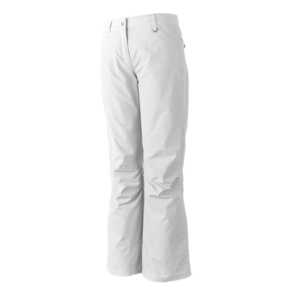 Obermeyer Sundance Womens Ski Pants, Alpine White, swatch
